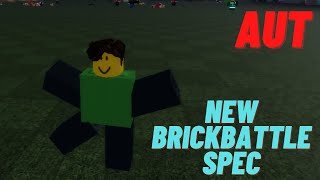 [AUT] NEW Brick Battle Spec!!!