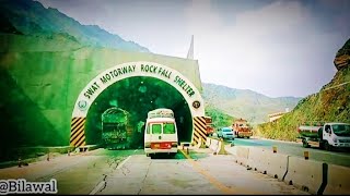 Exploring beauty of Swat Mountains and Mardan Bonair Interchange - Azeem Public School Kahuta's Tour