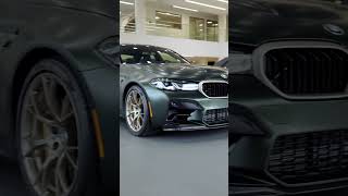 2022 BMW M5 CS - The Best Sports Sedan?