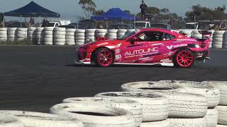 Glitter Gang Drift School March 2024 1