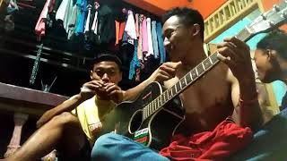 Korban Janji Gitaris Handall....