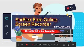 ✨ SurFlex: Perekam Layar Online Gratis Terbaik Anda #NablaMind #SurFlex #FreeOnlineScreenRecorder