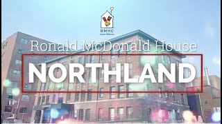 Ronald McDonald House Northland Virtual Tour & Ribbon Cutting