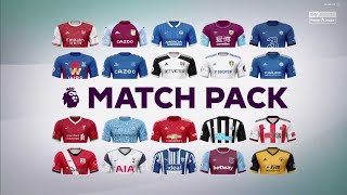 Premier League: Match Pack Intro | 2020/21