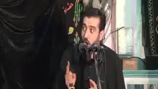 Masaib E Shahadat Hazarat Ali as | Parachinar Central Imam Bargah |4 -June 2018