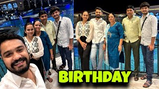 Hariyali Bhabhi Ka Birthday Celebration | Hotel Me Ki Bahot Sari Masti