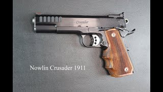 Nowlin  Crusader 1911  -   Best bang for the buck?