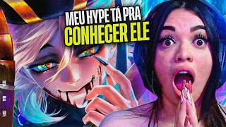 7 Cores de Morte | Douma (Kimetsu no Yaiba) | Enygma | [REACT]