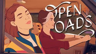 Grandma Has Secrets! | Lets Play OPEN ROADS Blind Part 1