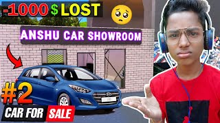 (I SOLD THE CAR AT LOSS😔OF $1000)CAR FOR SALE SIMULATOR 2023 GAMEPLAY#2/CAR FOR SALE SIMULATOR 2023