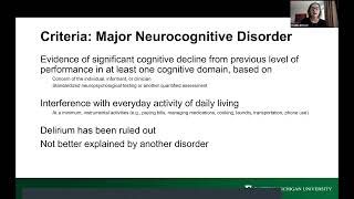 Behavioral Management (Roundtable)