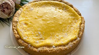 Сметанник.Казакша рецепт. Сметанный пирог.  SOUR CREAM PIE.