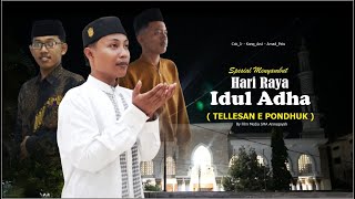 TELLASAN E PONDHUK | SPESIAL SAMBUT | HARI RAYA IDUL ADHA | SMA ANNUQAYAH