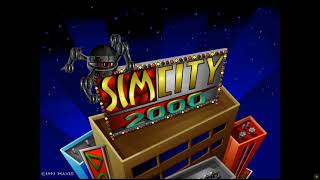 SimCopter • Completing missions in my city from SimCity 2000