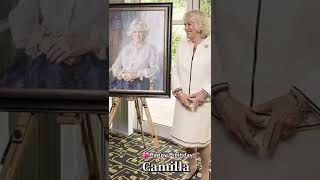 Queen Camilla Having Birthday #shorts #queencamilla