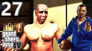 GTA 4 | Mission #27 | Out of the Closet | Grand Theft Auto IV | Gameplay Walkthrough