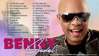 BENNY SADEL SUS MEJORES CANCIONES - MIX MERENGUES 2020