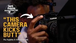 Hey Church Content Creator, This Camera "Kicks Butt"