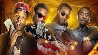 Migos - Snake Niggas Feat. Kevin Gates (Streets On Lock)