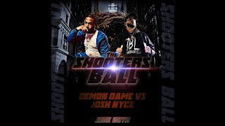 JOSH NYCE VS DEMON DAME  || TBL DEATHH ROW 💀 ⛓️ THE SHOOTERS BALL 2