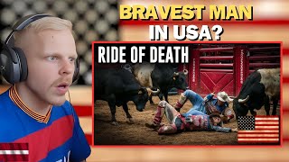 European Reacts To 6 Worst Rodeo Disasters in Human History