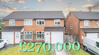 Family Home Inspiration, Inside A Three-Bedroom Detached Home