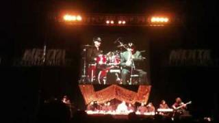 Rahat Fateh Ali khan live concert-Oakland 2010(aaj din chaadiya)