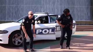 Winston Salem Police Drop the Mic in Their Lip Sync Challenge