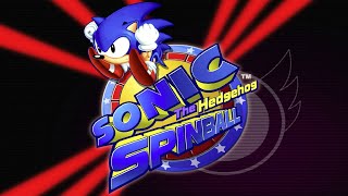 Sonic Spinball Walkthrough Megadrive / Genesis