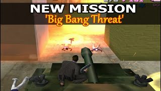 New Action Mission in GTA: Vice City - 'Big Bang Threat' (walkthrough)