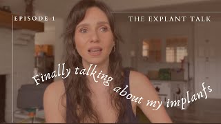 Breast Implants & Autoimmune Story Time + FAQ’S