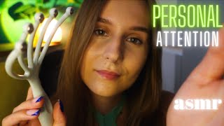 asmr po polsku 🌙 OSOBISTA UWAGA na sen 💚 RELAKS & SEN na 100% (polish whisper)