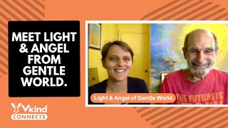 Embark on an Extraordinary Journey with Gentle World's Light & Angel!