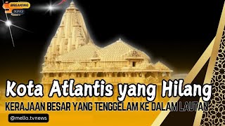 Kota Atlantis yang Hilang