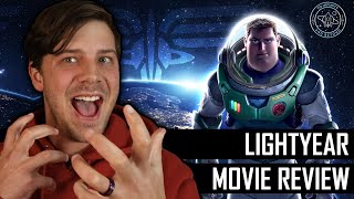 LIGHTYEAR - Movie Review