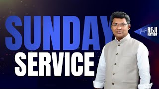 🔴SUNDAY SERVICE | 11-08-2024 | PR JOYKUTTY