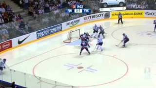 2011 IIHF WC: Finland vs. Slovakia