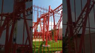 Crazy Roller Coaster Energylandia 2022