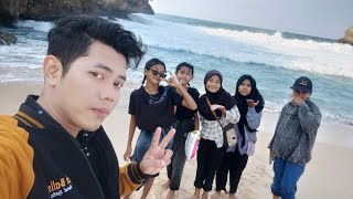 Cerita kita hari ini || Pantai Pudak Desa Ngadipuro Kecamatan Wonotirto Blitar