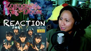 ZorDon Reacts to "BABYMETAL x @ElectricCallboy - RATATATA (OFFICIAL VIDEO)" | Whimsy Wednesday