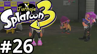 Splatoon 3 (TURNAJE) - #26 Tableturf Battle s NPC?🟩🟦- Porazit jsem se nenechal🤠! (CZ - Tomago)