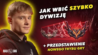 Mądrości Golema w drodze na szczyt | LOL