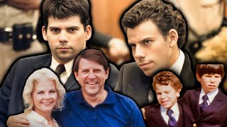 The Menendez Brothers case | An In Depth Look | Trial Highlights, Interviews, Old Newsclips etc