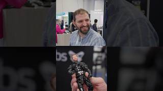 Scan your face in the app, then 3D print a personalized action figure 😮@Formlabs #3dprinting