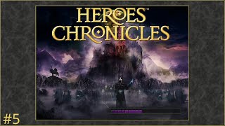 #5 Sanktuarium | Heroes Chronicles: Chwała Wojny - Nadchodzi chaos [2/2]