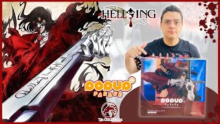 Unboxing Alucard Limited Ver Pop Up Parade Version L Good Smile Company - Hellsing - *147