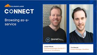 Browsing as-a-service | Cloudflare Connect