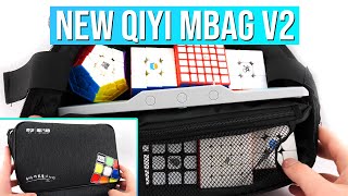 NEW QiYi M-Bag V2 Cubing Bag