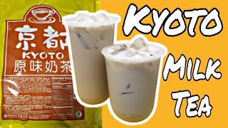 KYOTO MILK TEA | What Flavor is CASA KYOTO?