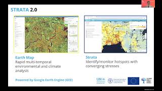 Using Strata: A Geospatial Tool for Integrated Analysis and Environmental Peacebuilding